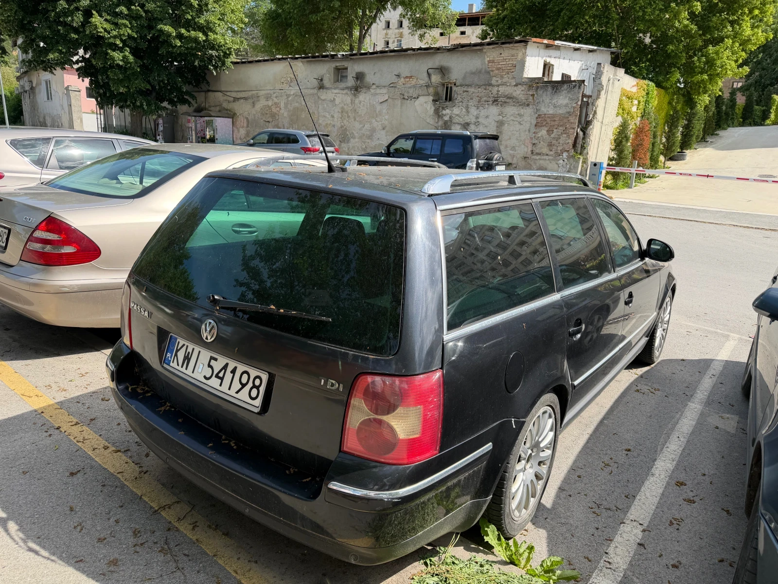 VW Passat, снимка 6 - Автомобили и джипове - 55588592