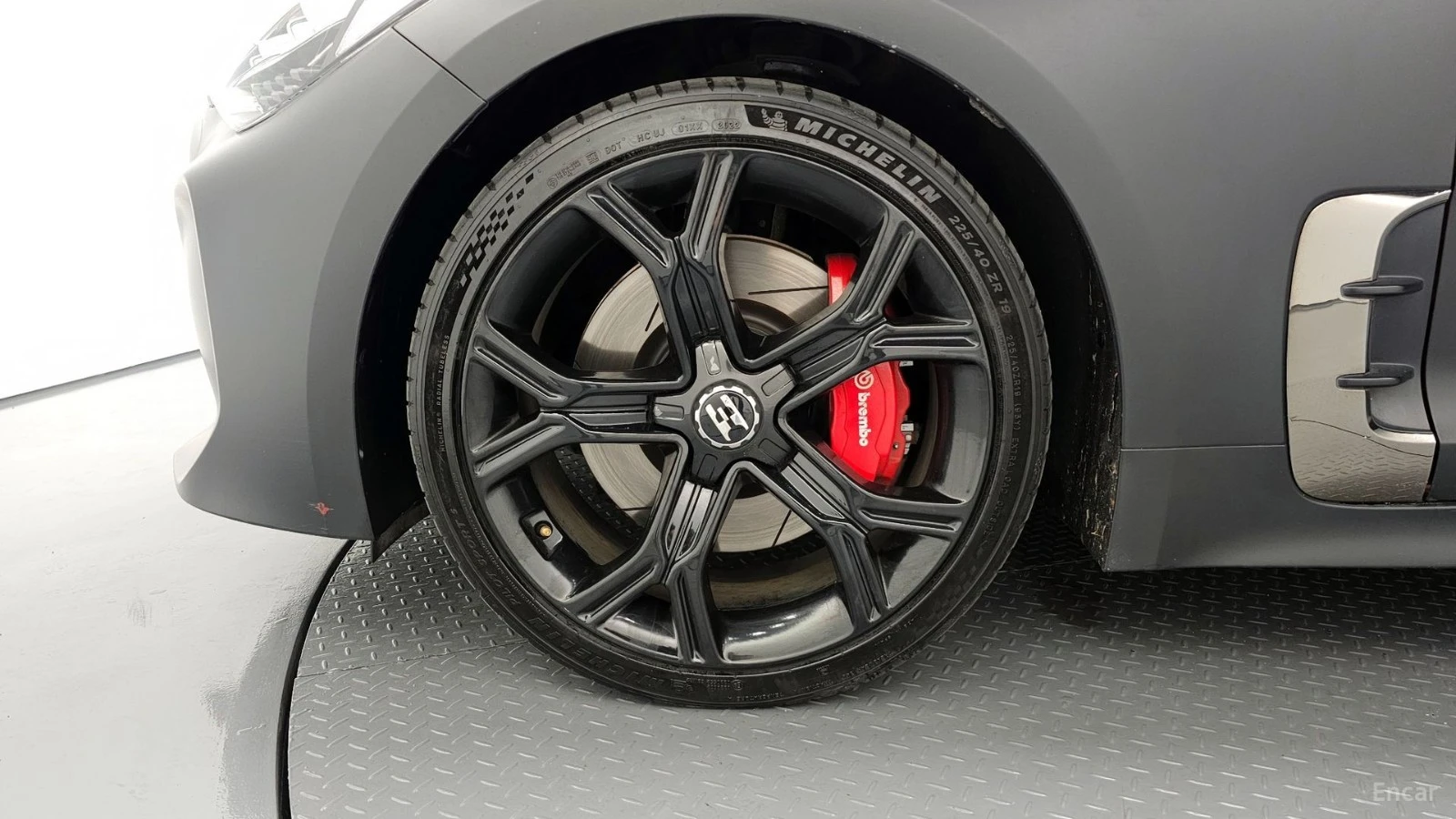 Kia Stinger 3.3Т GT * ОБДУХ* AWD* 360* HUD* PANO* АВТОРЕДИТ, снимка 5 - Автомобили и джипове - 55615855