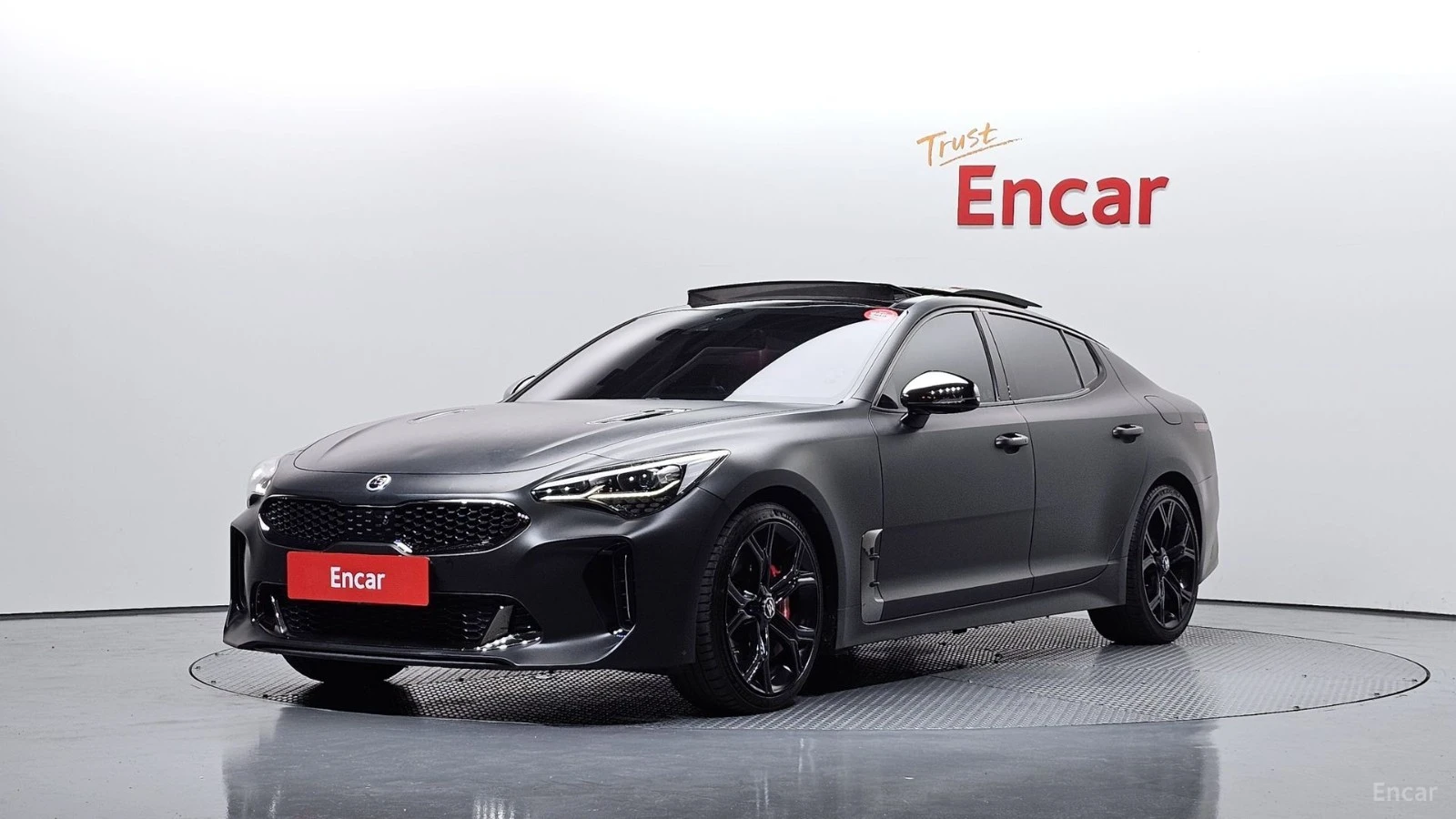 Kia Stinger 3.3Т GT * ОБДУХ* AWD* 360* HUD* PANO* АВТОРЕДИТ