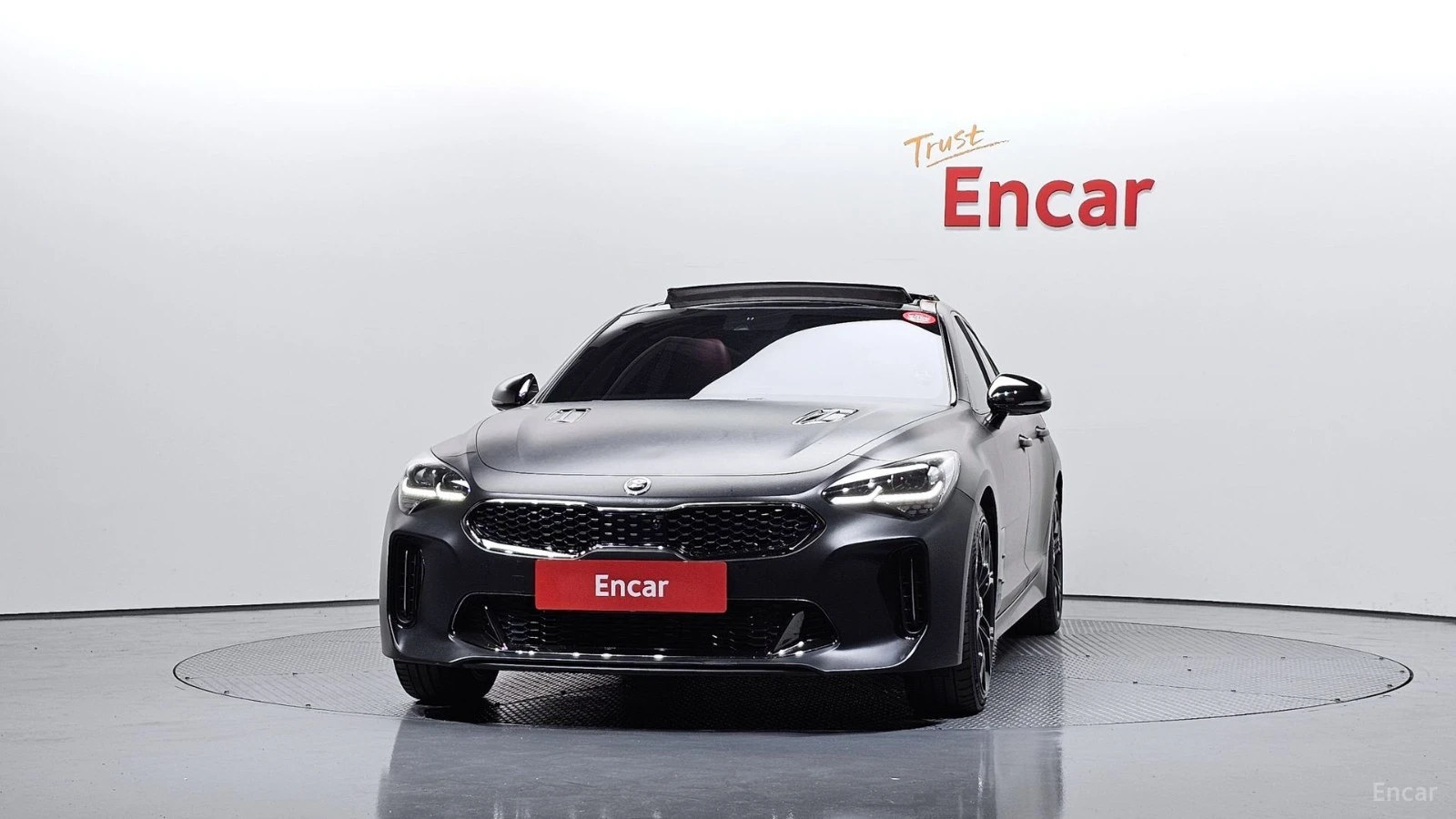 Kia Stinger 3.3Т GT * ОБДУХ* AWD* 360* HUD* PANO* АВТОРЕДИТ, снимка 3 - Автомобили и джипове - 55615855
