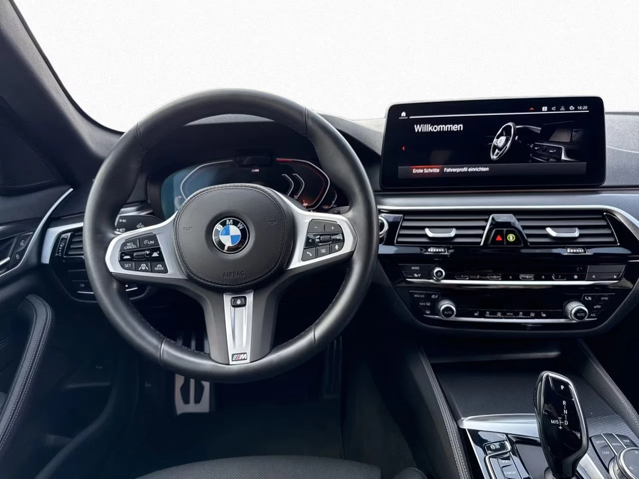 BMW 540 xDRIVE/340HP/M SPORT/CAM/HUD/MEMO/744z, снимка 8 - Автомобили и джипове - 55661068