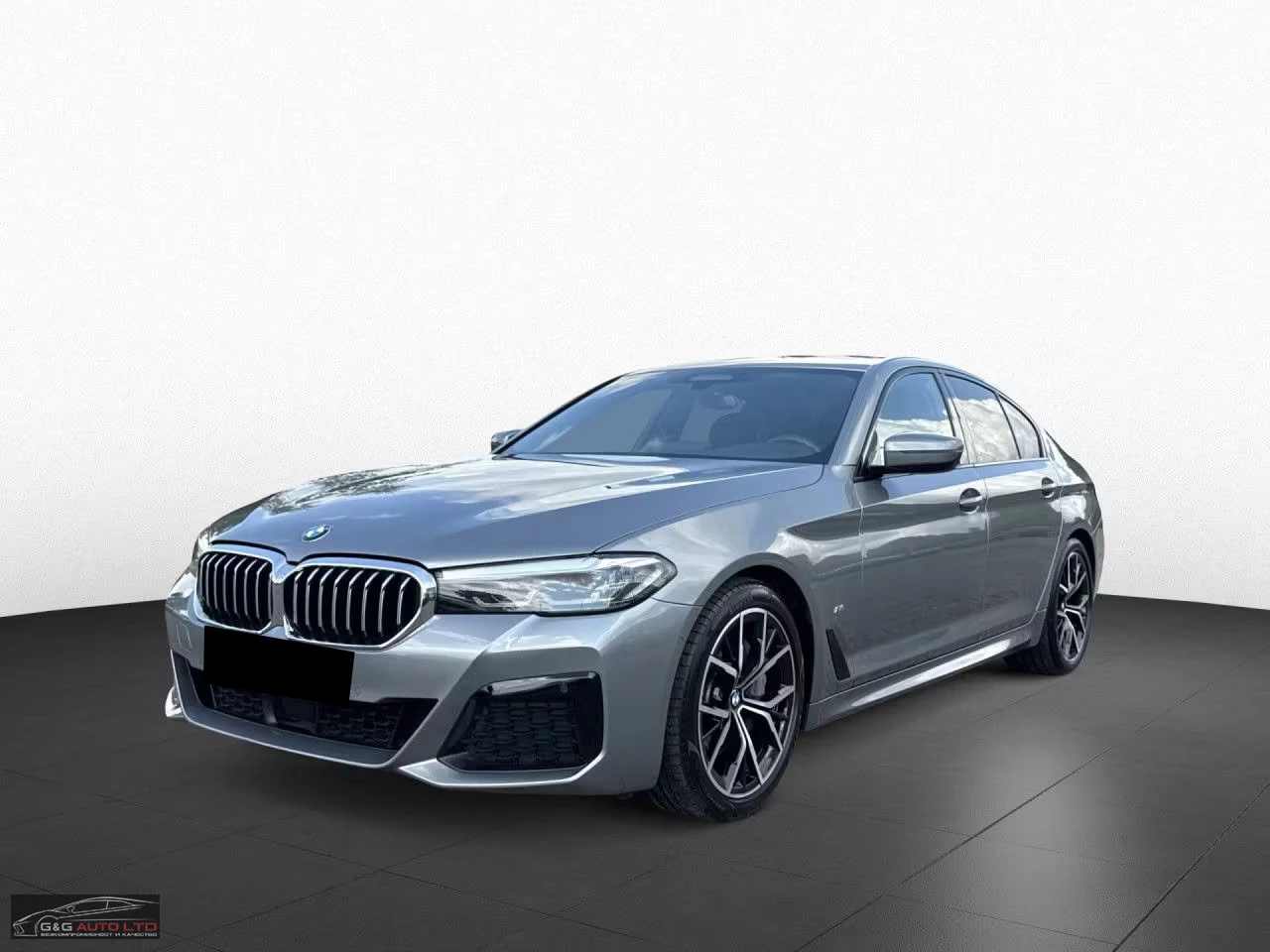 BMW 540 xDRIVE/340HP/M SPORT/CAM/HUD/MEMO/744z