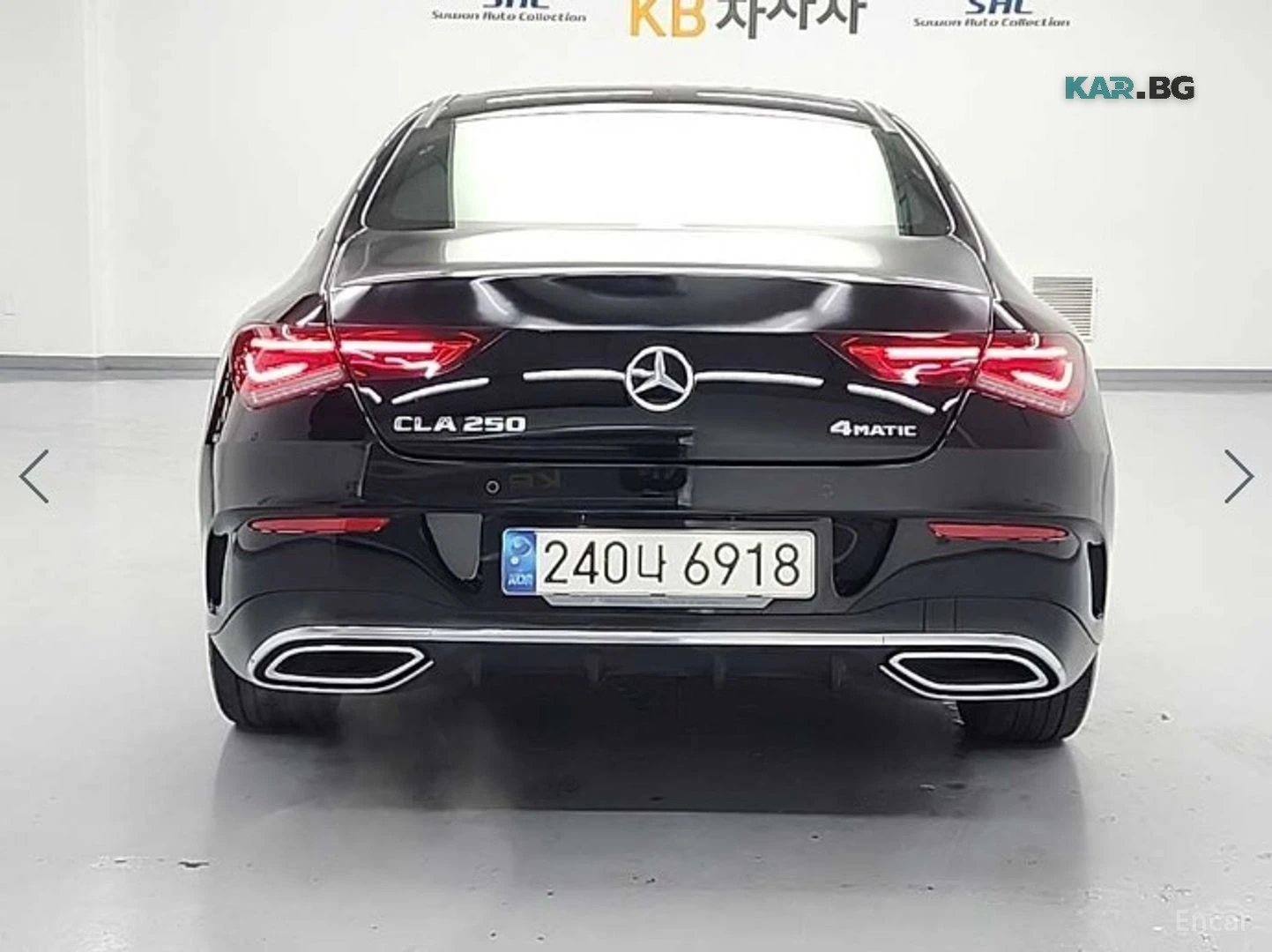 Mercedes-Benz CLA 250 4MATIC AMG Line* ПОДГРЕВ* КАМЕРА* ПАНОРАМА* ПАМЕТ*, снимка 4 - Автомобили и джипове - 55738572