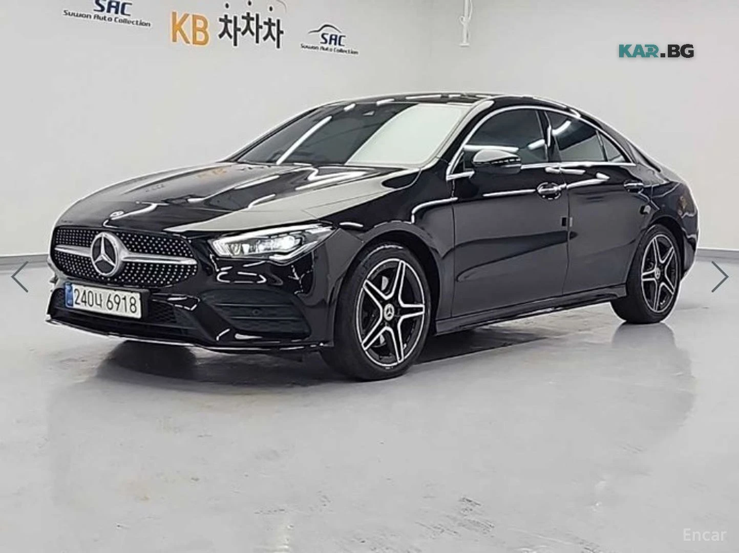Mercedes-Benz CLA 250 4MATIC AMG Line* ПОДГРЕВ* КАМЕРА* ПАНОРАМА* ПАМЕТ*