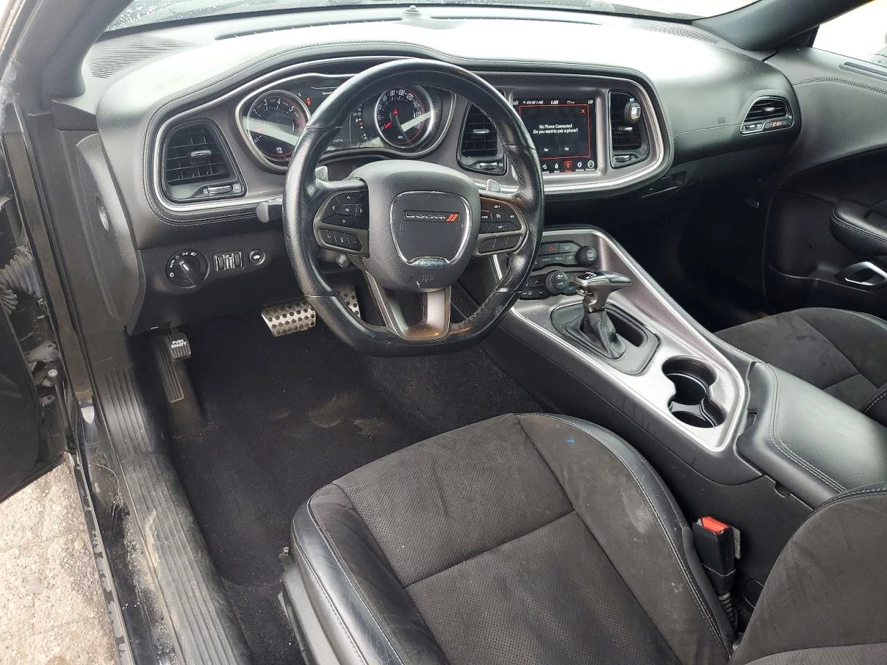 Dodge Challenger 6.4l R/T Scat Pack | Mobile.bg � ����������� 8