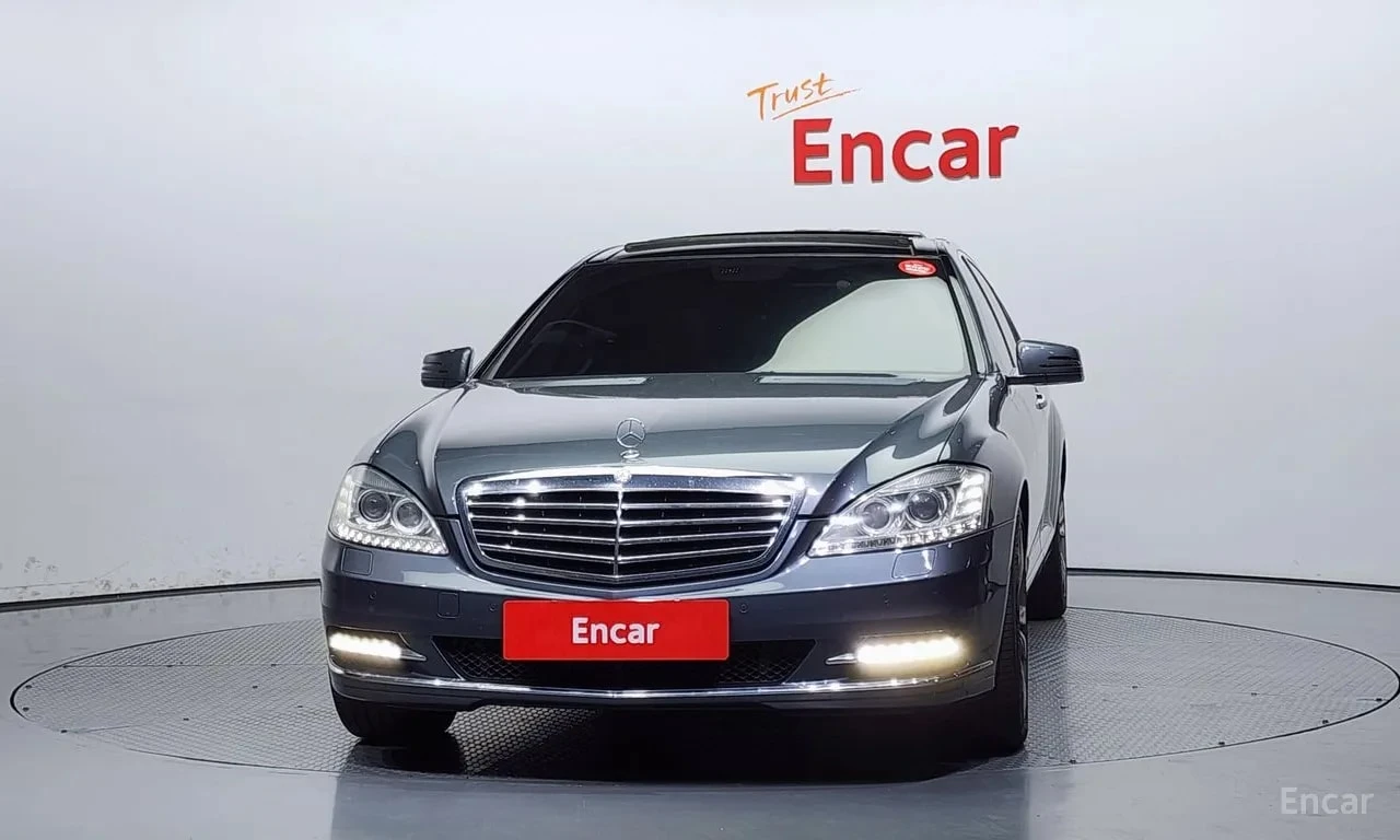Mercedes-Benz S 350 * S350L * ЦЕНА ДО БГ, снимка 3 - Автомобили и джипове - 55801060