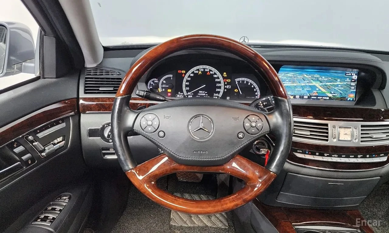 Mercedes-Benz S 350 * S350L * ЦЕНА ДО БГ, снимка 12 - Автомобили и джипове - 55801060