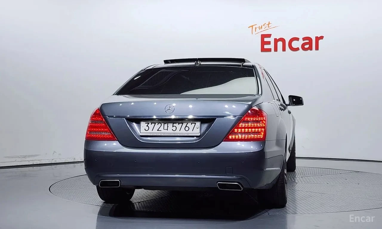 Mercedes-Benz S 350 * S350L * ЦЕНА ДО БГ, снимка 4 - Автомобили и джипове - 55801060