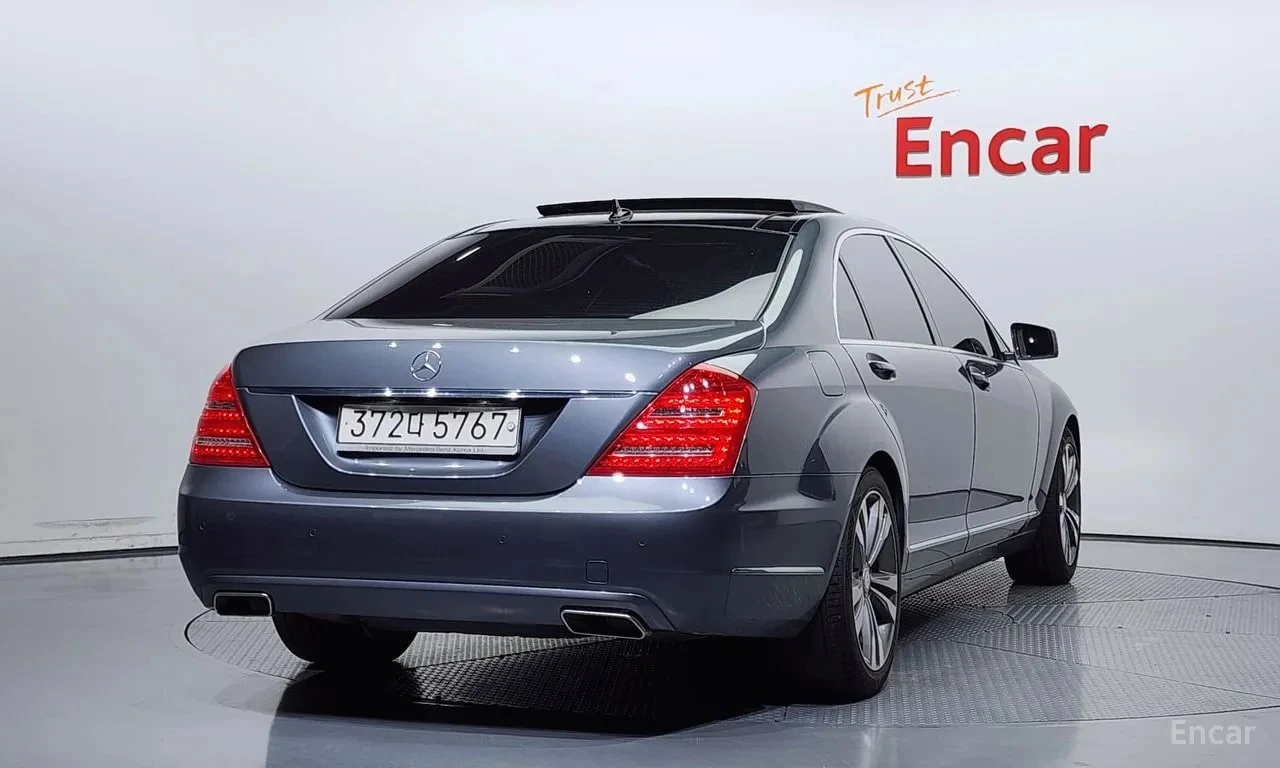 Mercedes-Benz S 350 * S350L * ЦЕНА ДО БГ, снимка 2 - Автомобили и джипове - 55801060
