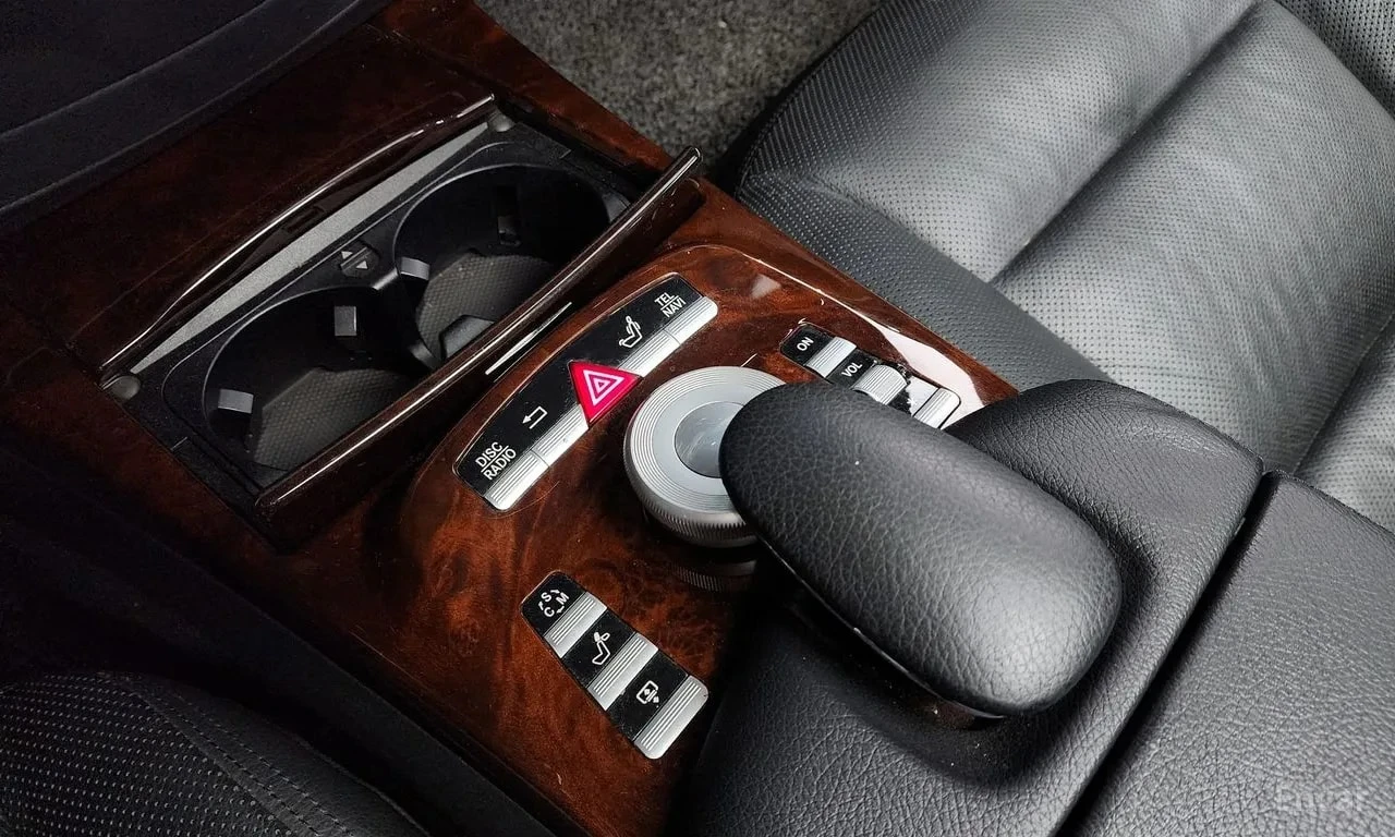 Mercedes-Benz S 350 * S350L * ЦЕНА ДО БГ, снимка 15 - Автомобили и джипове - 55801060
