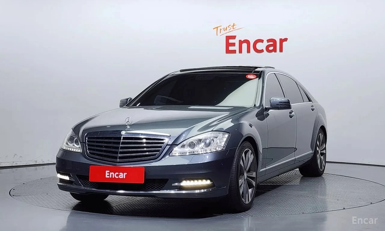 Mercedes-Benz S 350 * S350L * ЦЕНА ДО БГ