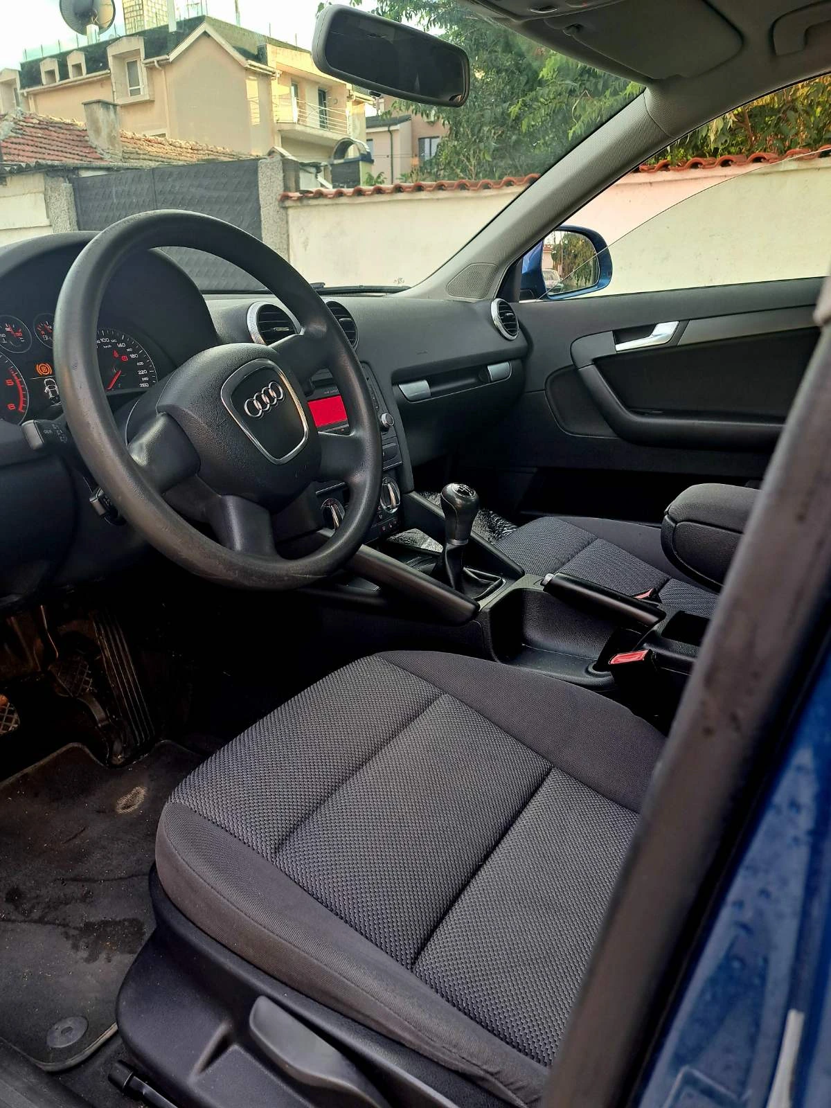 Audi A3, снимка 4 - Автомобили и джипове - 56074871
