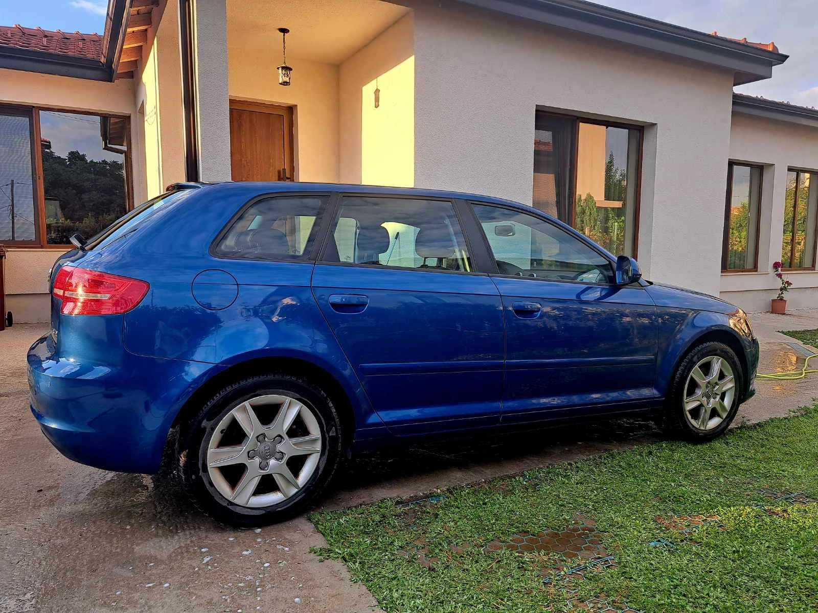 Audi A3, снимка 2 - Автомобили и джипове - 56074871