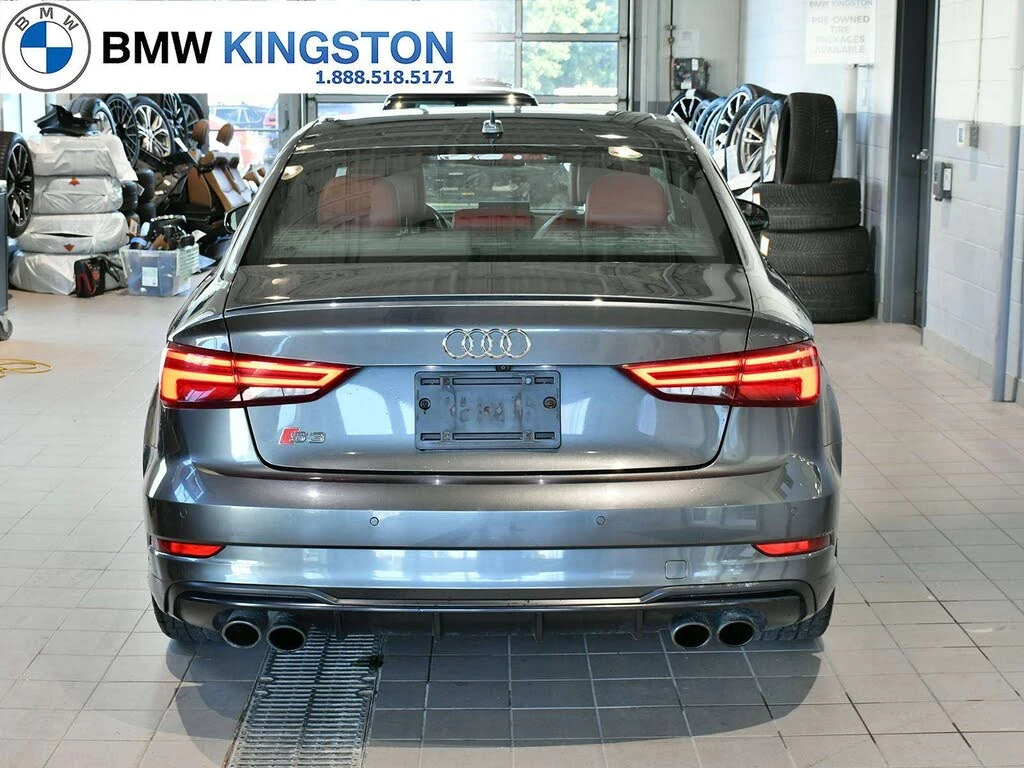 Audi S3 PRESTIGE* BANG&OLUFSEN* BLACK OPTIC* ������ ���� | Mobile.bg � ����������� 3