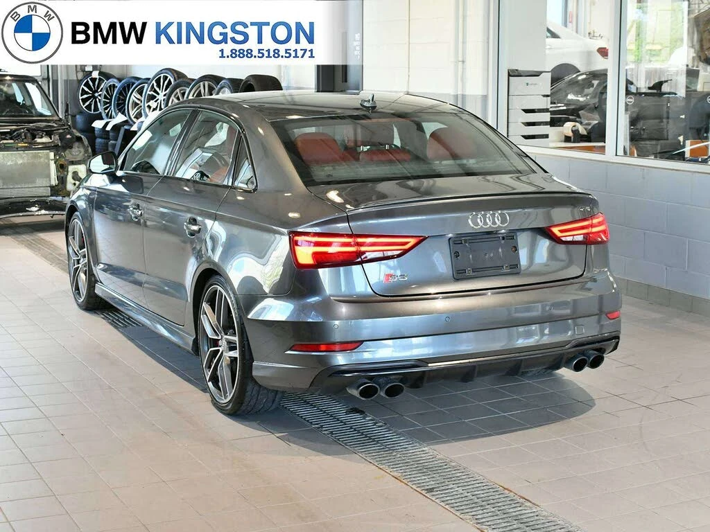 Audi S3 PRESTIGE* BANG&OLUFSEN* BLACK OPTIC* ������ ���� | Mobile.bg � ����������� 4
