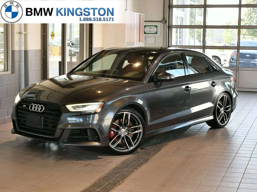 Audi S3 PRESTIGE* BANG&OLUFSEN* BLACK OPTIC* ������ ���� | Mobile.bg � ����������� 2