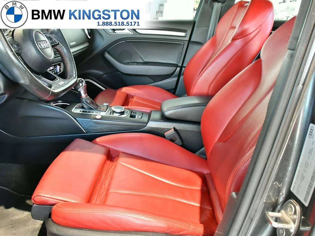 Audi S3 PRESTIGE* BANG&OLUFSEN* BLACK OPTIC* ������ ���� | Mobile.bg � ����������� 6