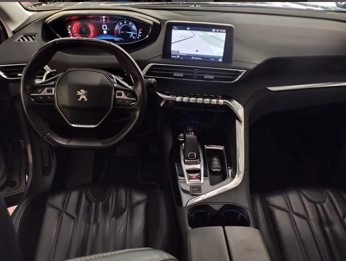 Peugeot 3008 1.6 165 GT LINE, снимка 7 - Автомобили и джипове - 56105778