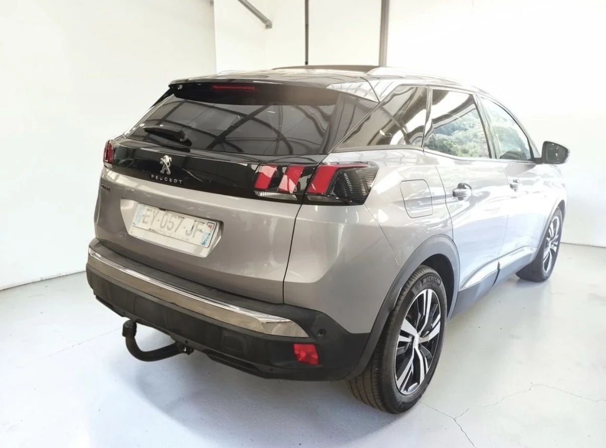 Peugeot 3008 1.6 165 GT LINE, снимка 4 - Автомобили и джипове - 56105778