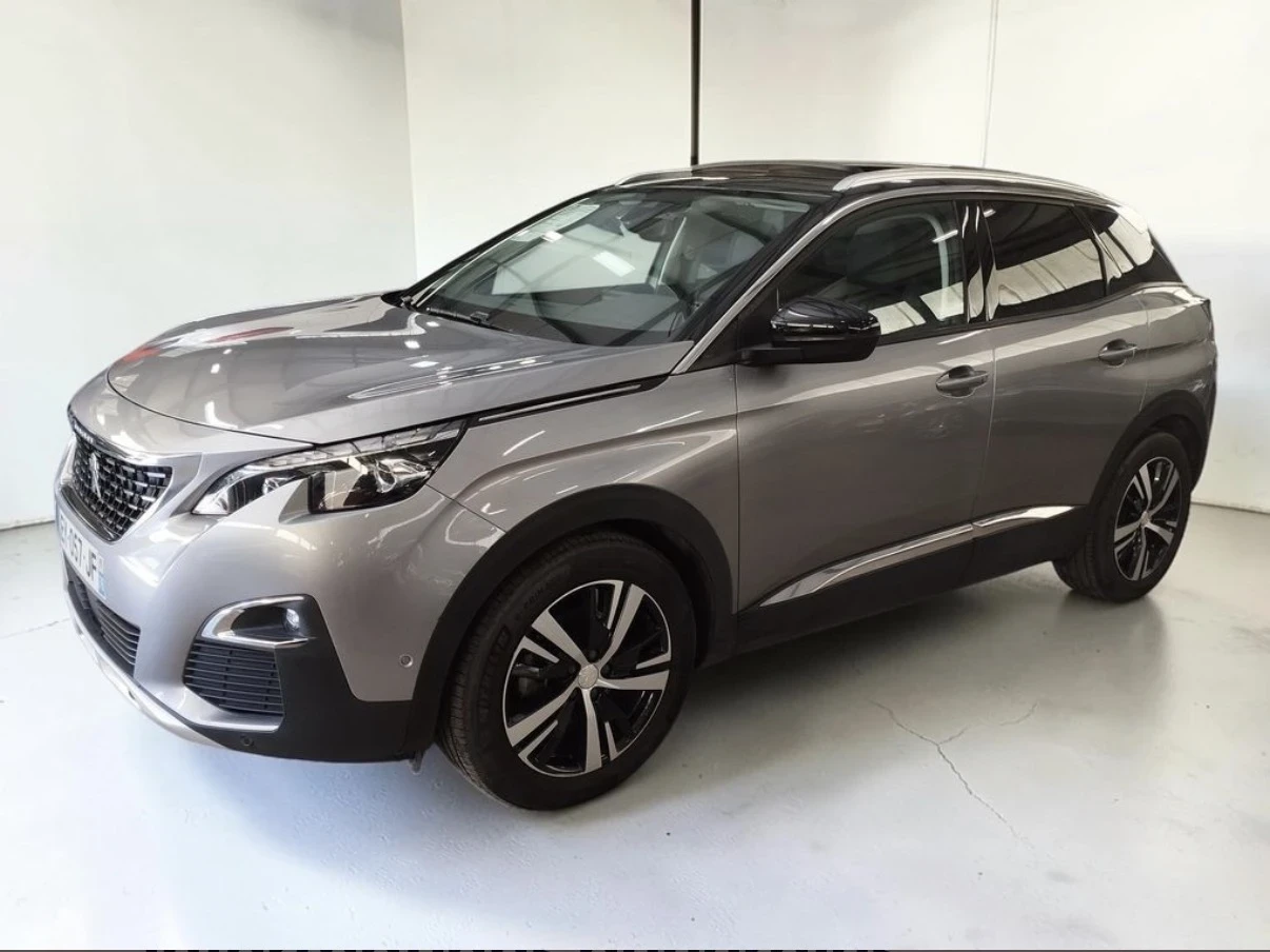 Peugeot 3008 1.6 165 GT LINE, снимка 2 - Автомобили и джипове - 56105778