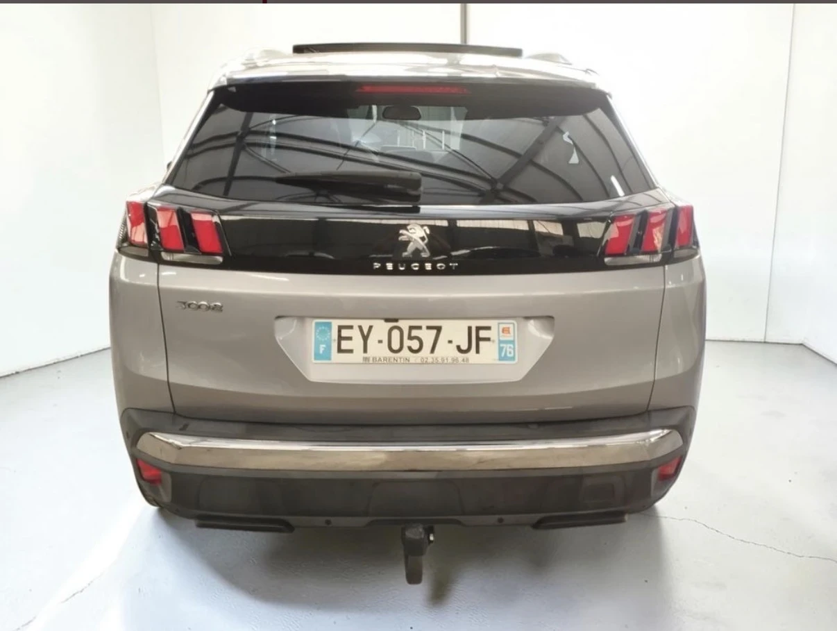 Peugeot 3008 1.6 165 GT LINE, снимка 5 - Автомобили и джипове - 56105778