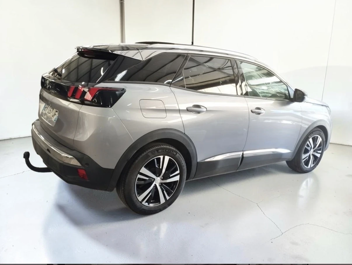 Peugeot 3008 1.6 165 GT LINE, снимка 3 - Автомобили и джипове - 56105778