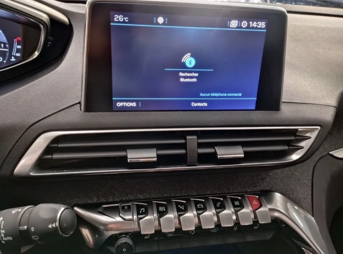 Peugeot 3008 1.6 165 GT LINE, снимка 8 - Автомобили и джипове - 56105778