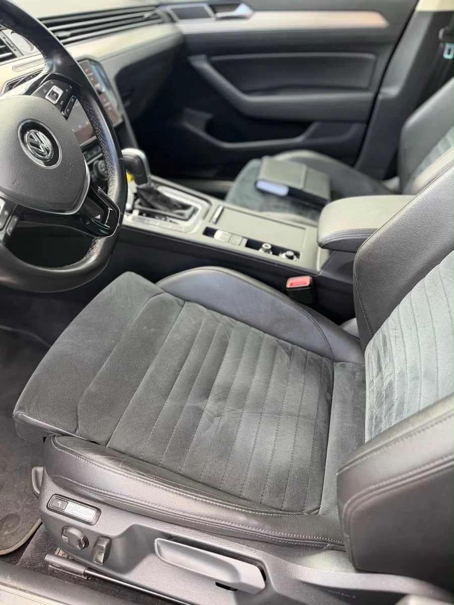 VW Passat 2.0Tdi Highline DSG/DriveAssist/Масаж/Agro/Камера, снимка 4 - Автомобили и джипове - 56123134