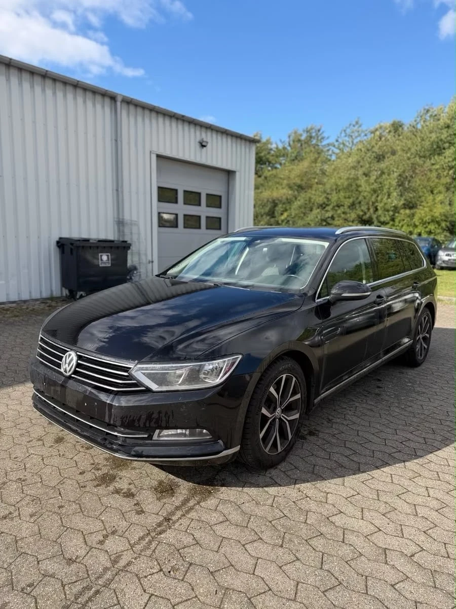 VW Passat 2.0Tdi Highline DSG/DriveAssist/Масаж/Agro/Камера