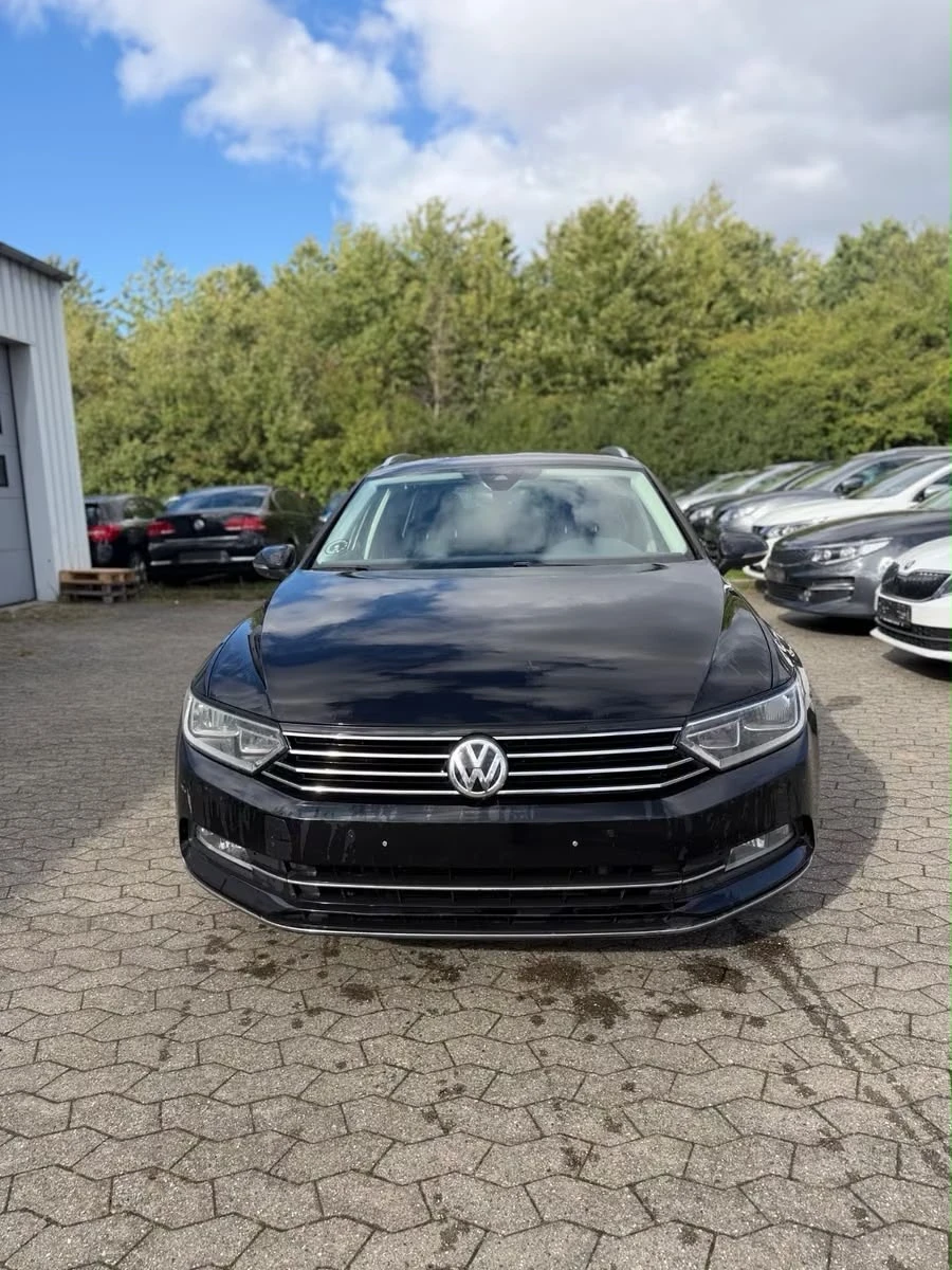 VW Passat 2.0Tdi Highline DSG/DriveAssist/Масаж/Agro/Камера, снимка 2 - Автомобили и джипове - 56123134
