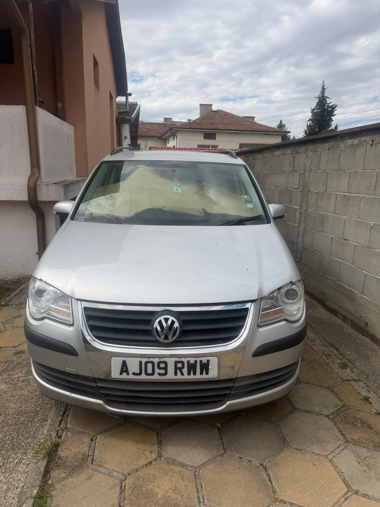 VW Touran