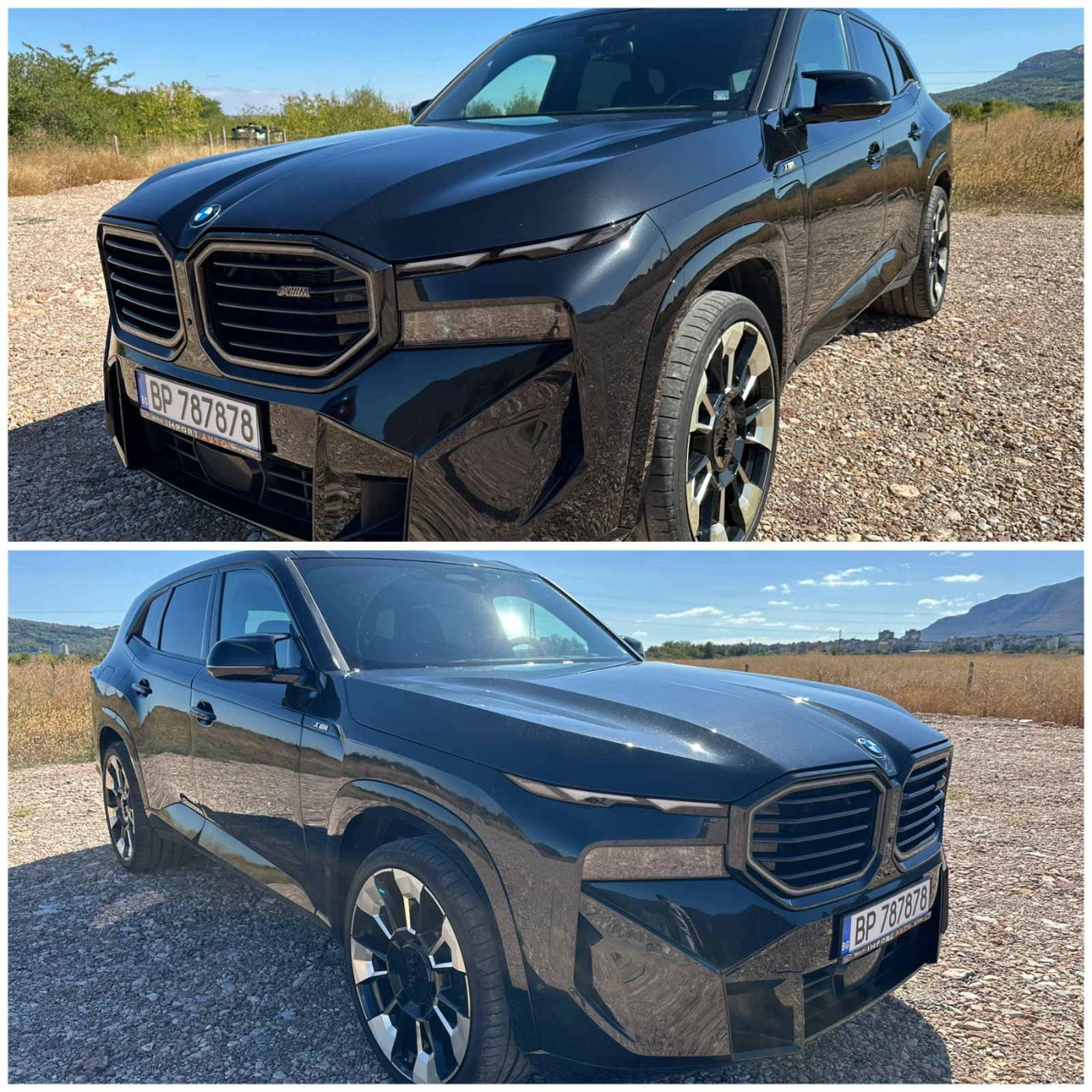 BMW XM XIIIM 4.4i Plug in-hybrid | Mobile.bg � ����������� 2