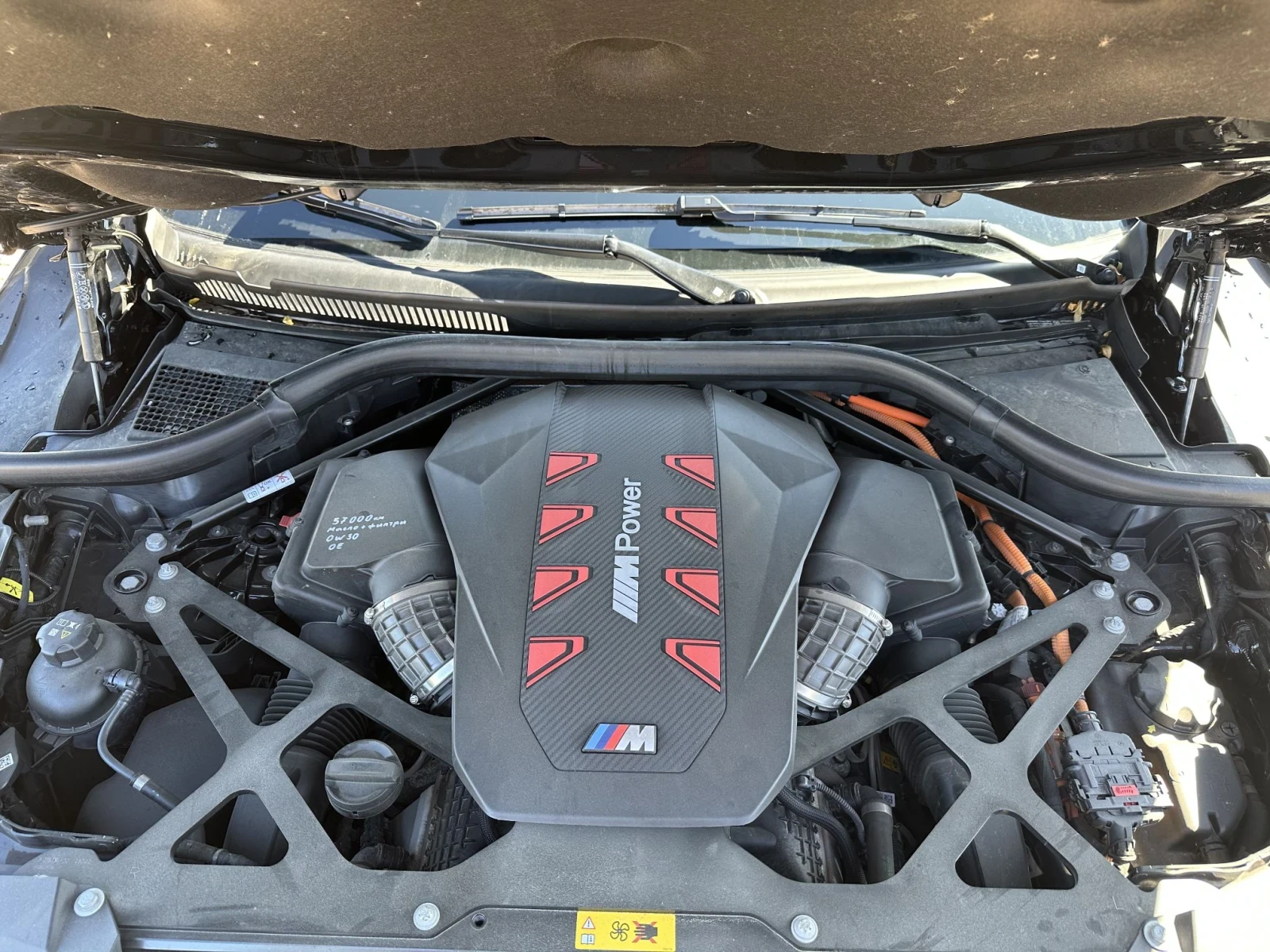 BMW XM XIIIM 4.4i Plug in-hybrid | Mobile.bg � ����������� 7