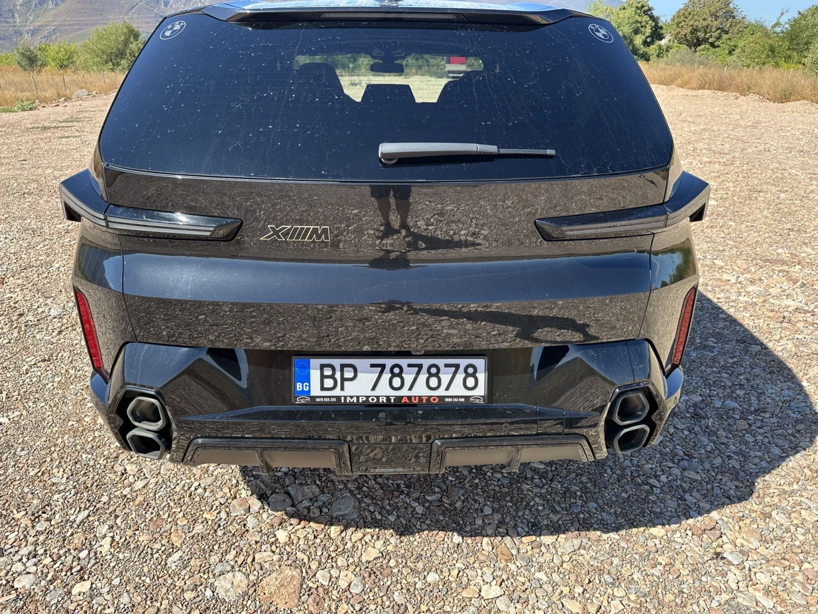 BMW XM XIIIM 4.4i Plug in-hybrid | Mobile.bg � ����������� 5