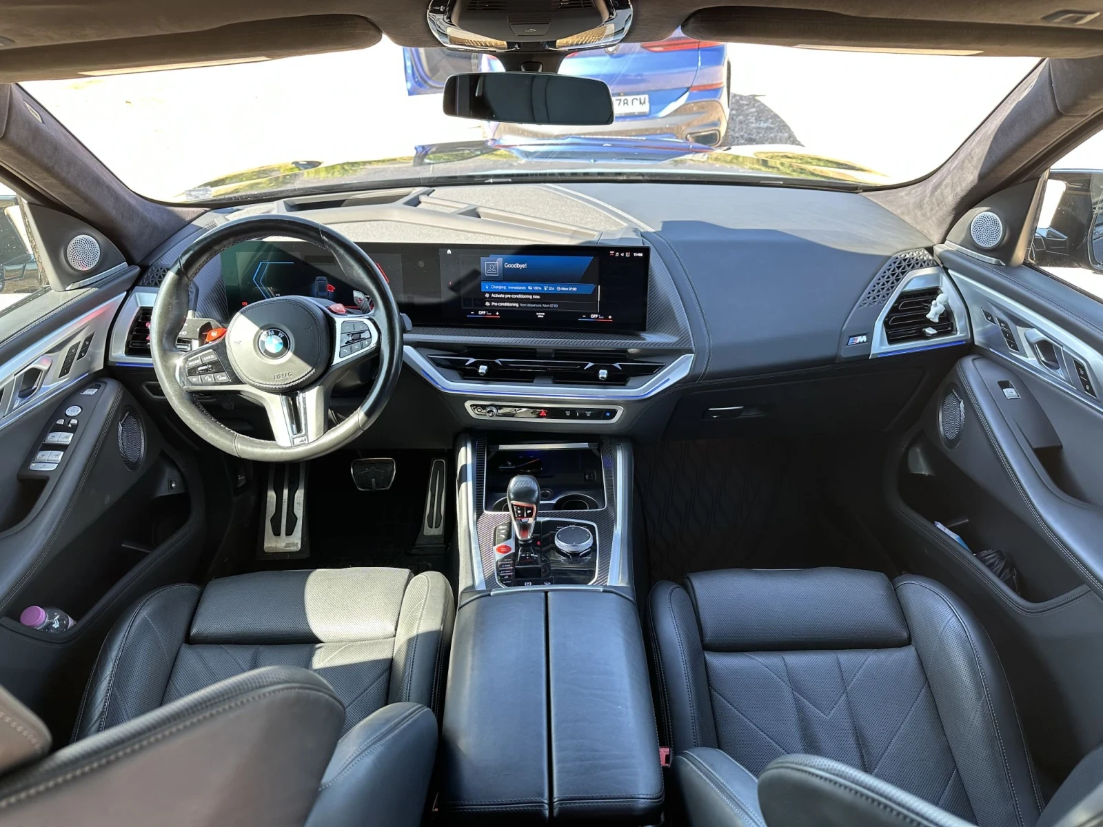 BMW XM XIIIM 4.4i Plug in-hybrid | Mobile.bg � ����������� 8