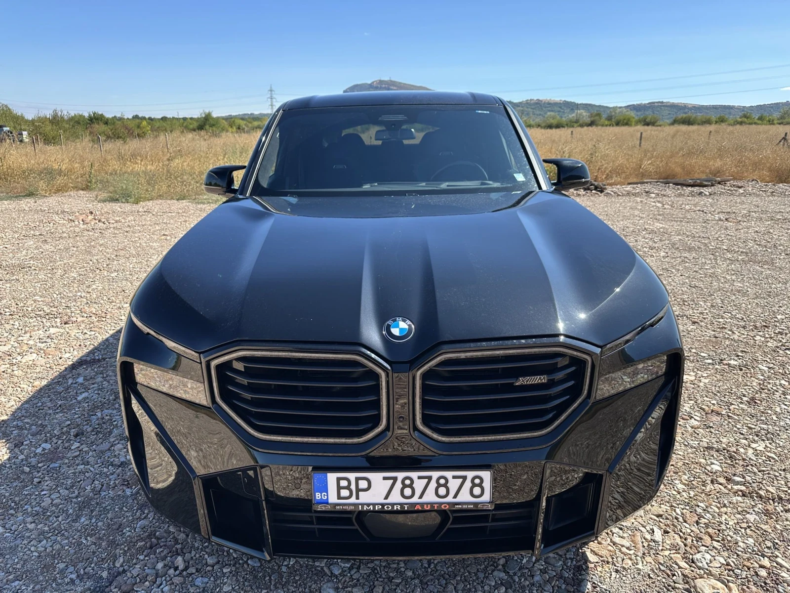 BMW XM XIIIM 4.4i Plug in-hybrid