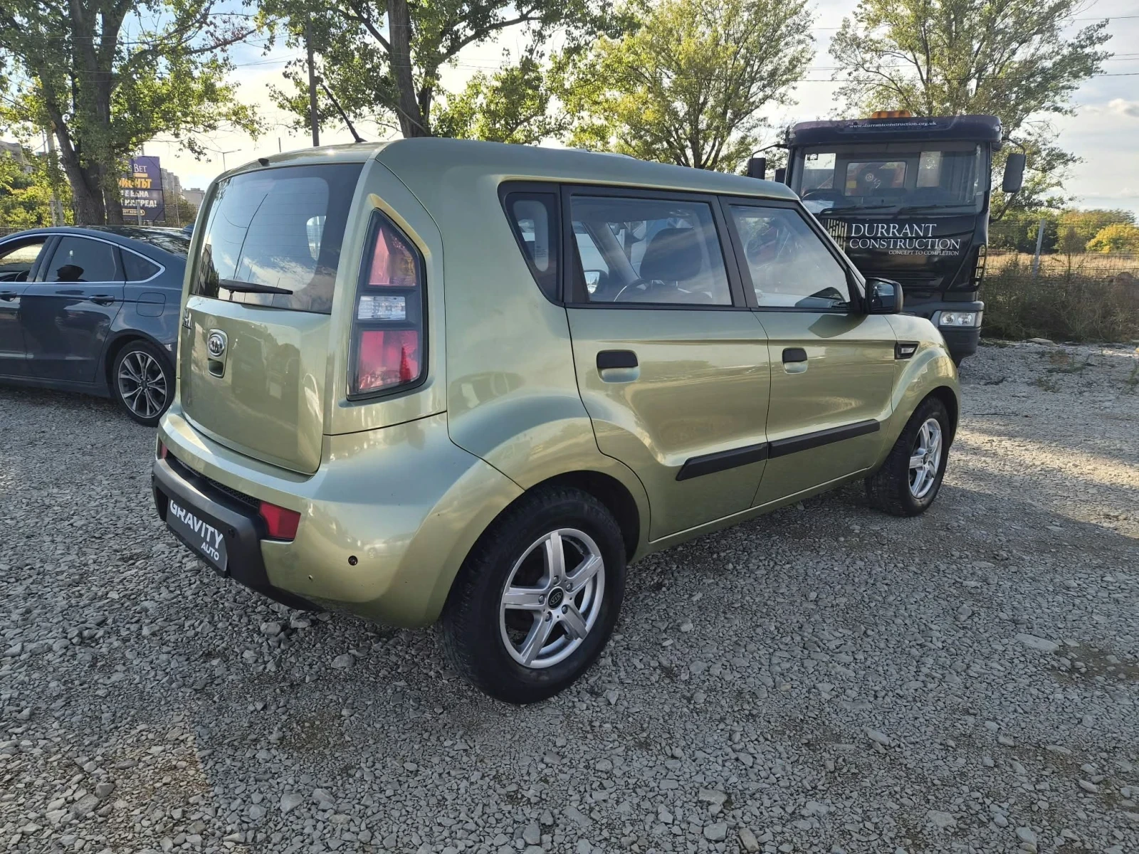 Kia Soul 1.6 126 �.�. | Mobile.bg � ����������� 4