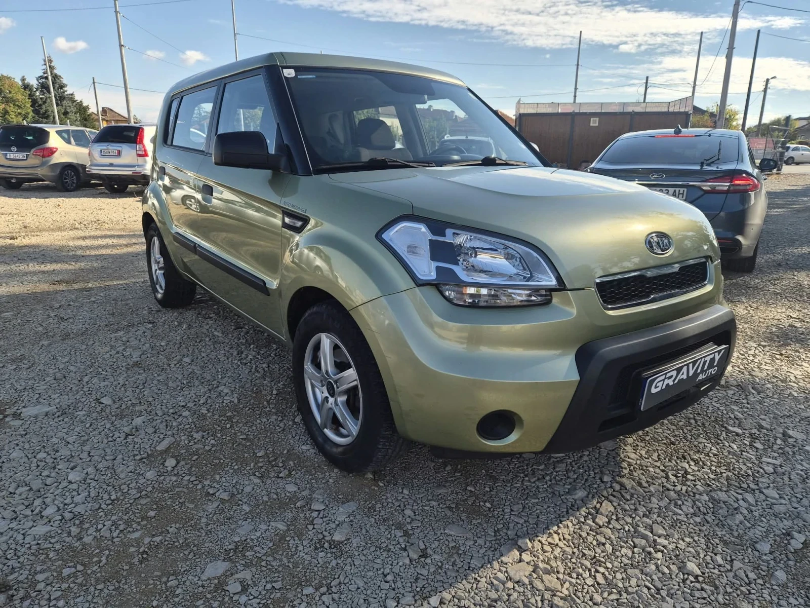 Kia Soul 1.6 126 �.�. | Mobile.bg � ����������� 5