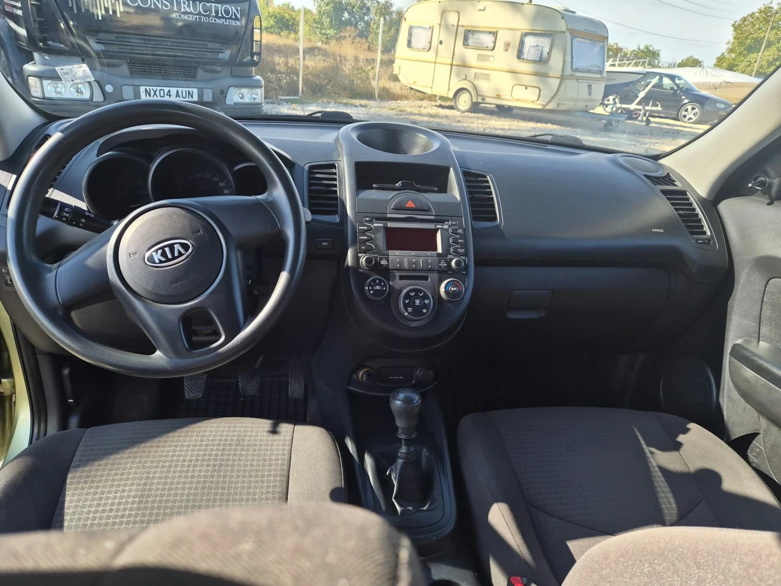 Kia Soul 1.6 126 �.�. | Mobile.bg � ����������� 6