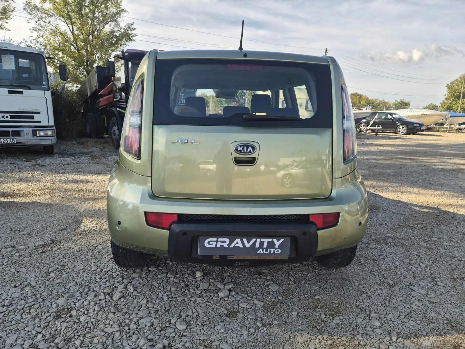 Kia Soul 1.6 126 �.�. | Mobile.bg � ����������� 2