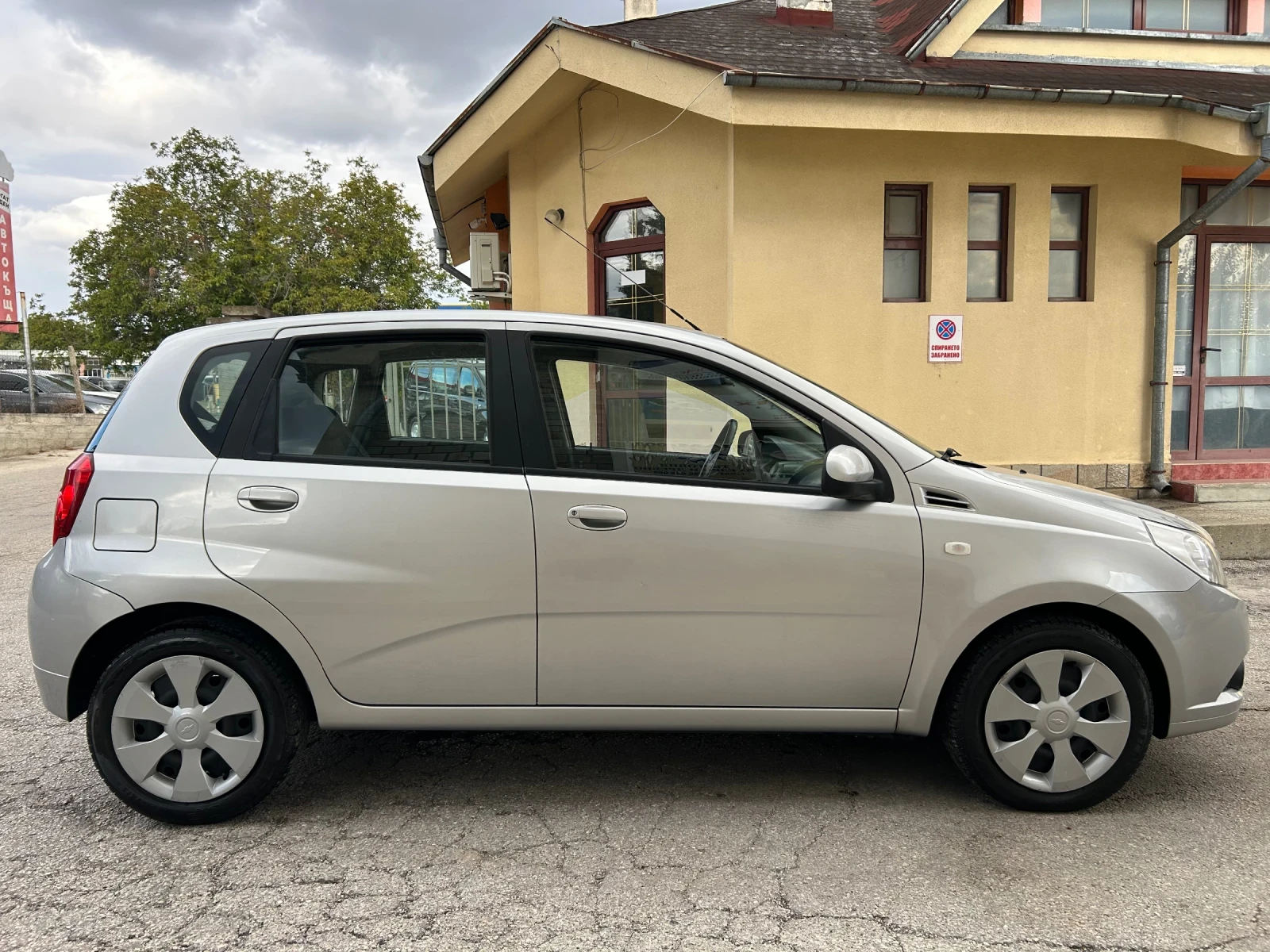 Chevrolet Aveo 1.2i 84k.c. �������� | Mobile.bg � ����������� 4
