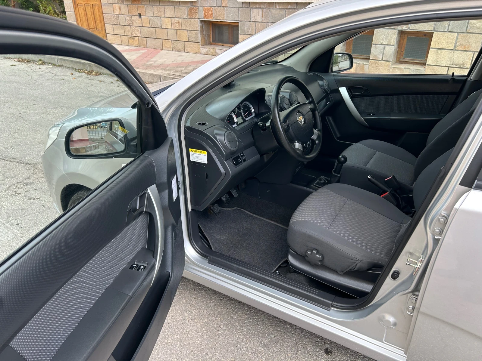 Chevrolet Aveo 1.2i 84k.c. �������� | Mobile.bg � ����������� 8