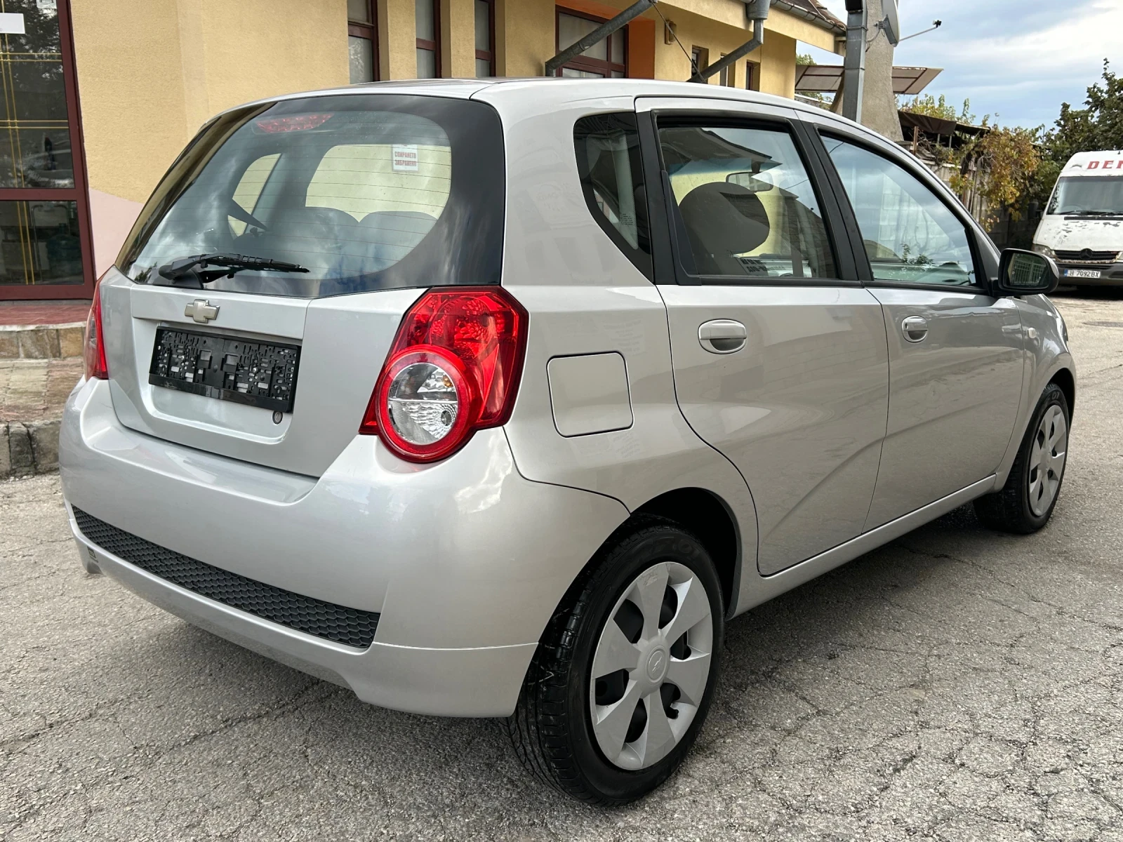 Chevrolet Aveo 1.2i 84k.c. �������� | Mobile.bg � ����������� 5