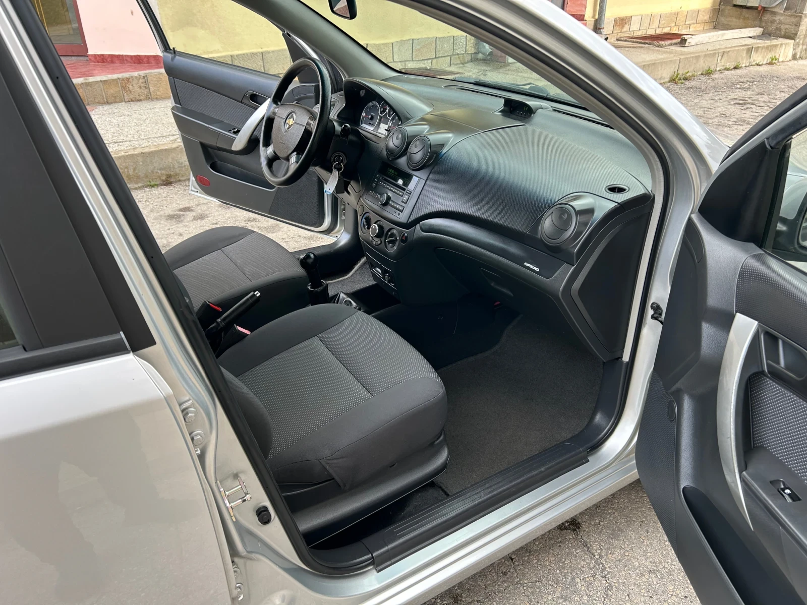 Chevrolet Aveo 1.2i 84k.c. �������� | Mobile.bg � ����������� 10
