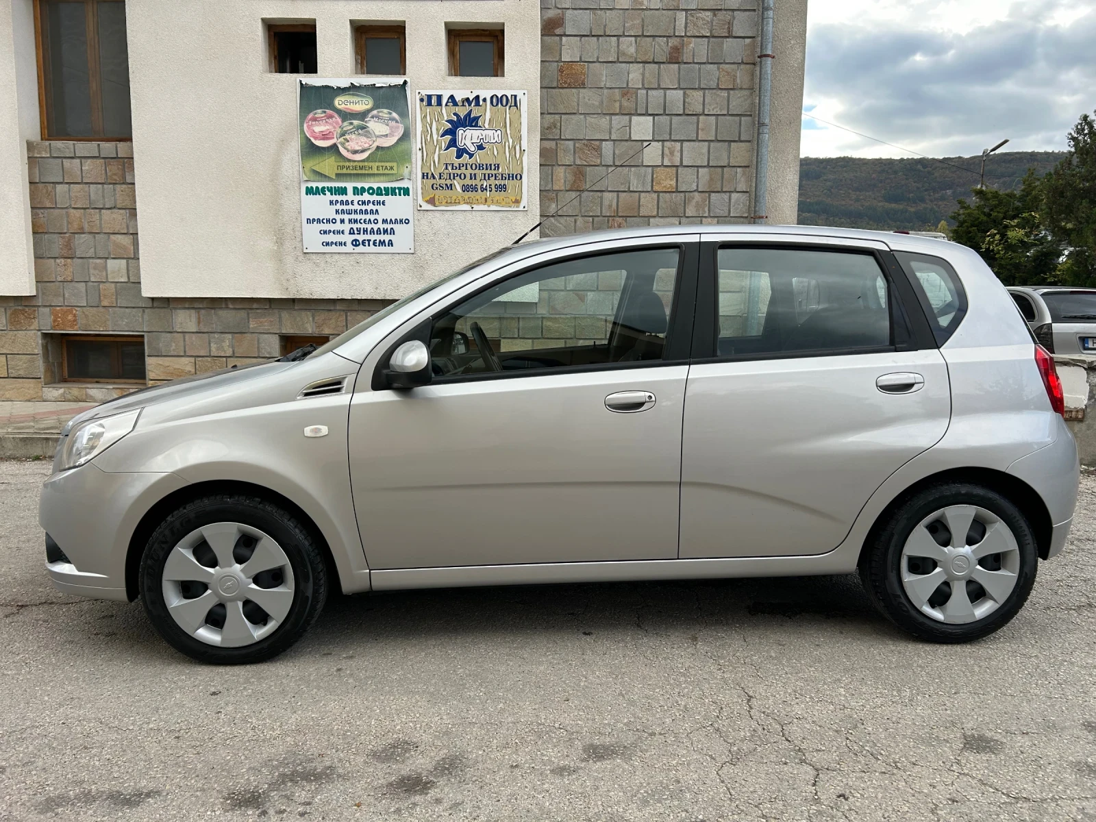 Chevrolet Aveo 1.2i 84k.c. �������� | Mobile.bg � ����������� 7