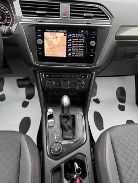 VW Tiguan 1.4i CH 4x4 AUTOMAT NAVI, снимка 17