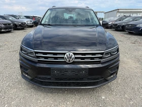 VW Tiguan 1.4i CH 4x4 AUTOMAT NAVI, снимка 2