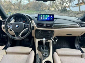 BMW X1 2.0d, Xdrive, X-Line, Carplay, сервизна история, снимка 5