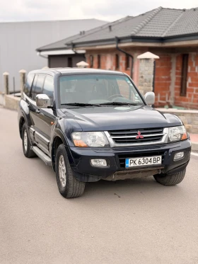 Mitsubishi Pajero 3.2 163 к.с., снимка 2