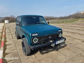 Lada Niva 1.7i, снимка 1